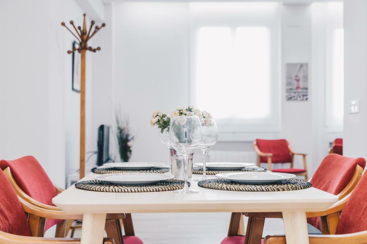 Epalza Apartment By People Rentals Bilbao Zewnętrze zdjęcie