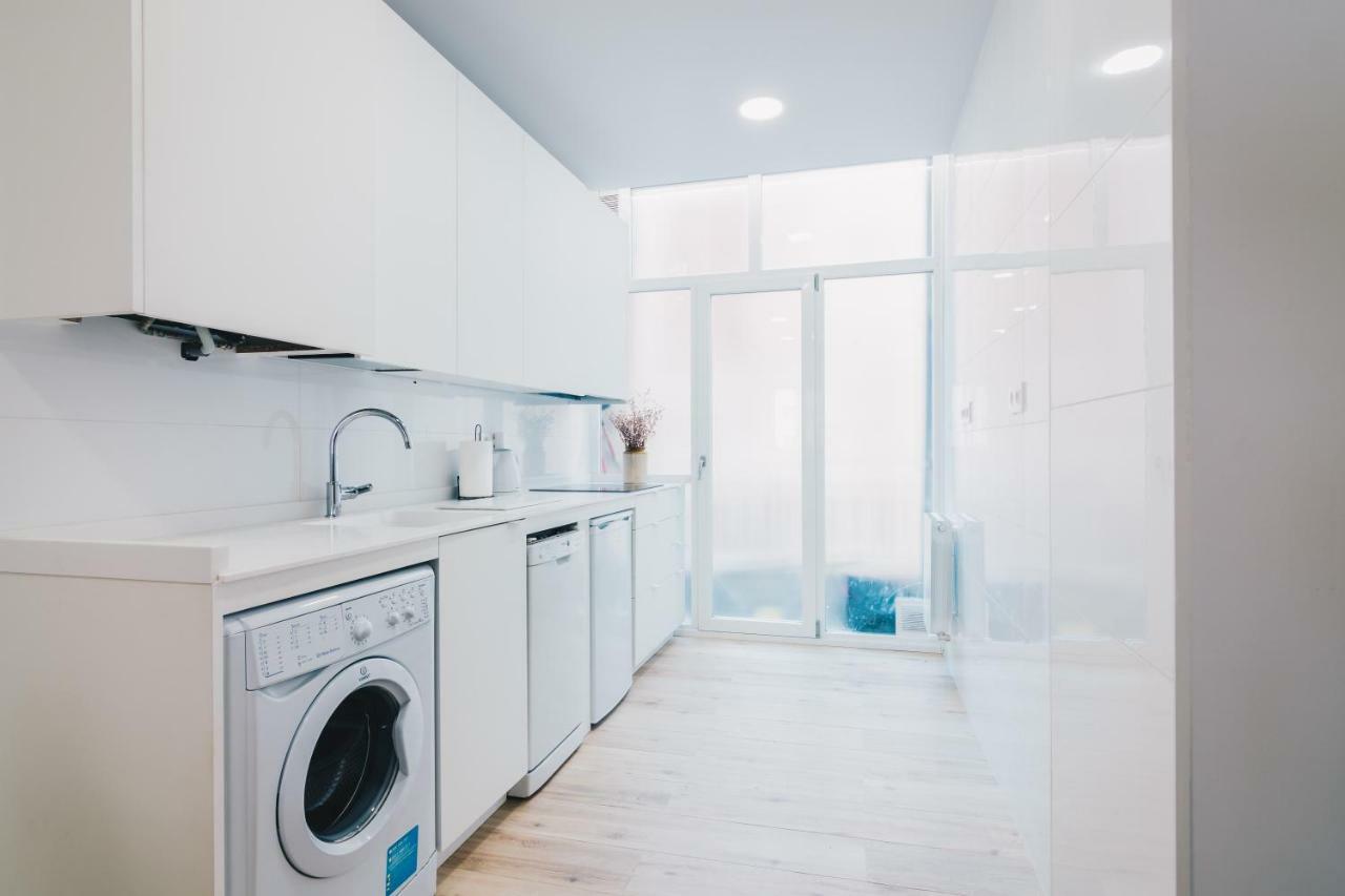 Epalza Apartment By People Rentals Bilbao Zewnętrze zdjęcie