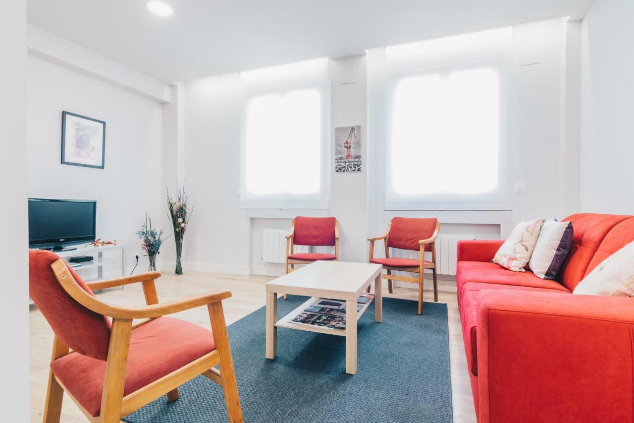 Epalza Apartment By People Rentals Bilbao Zewnętrze zdjęcie