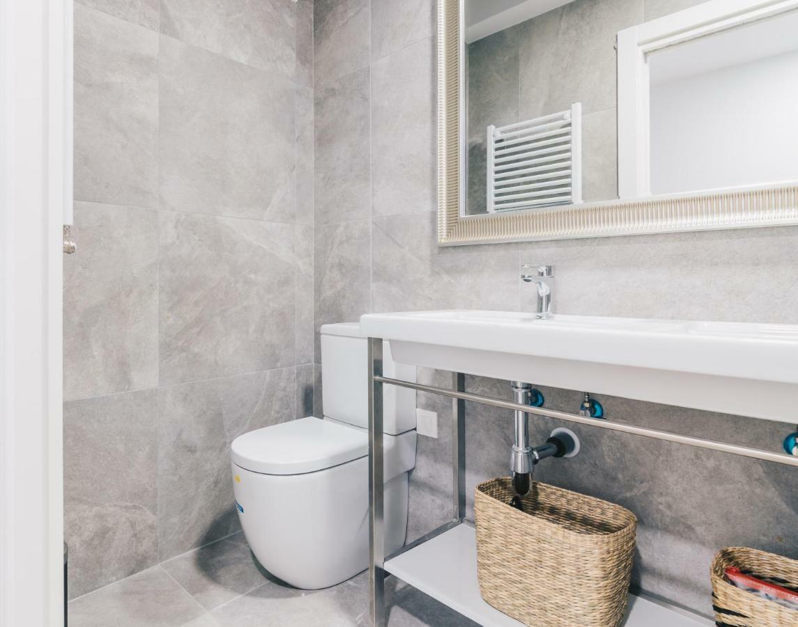 Epalza Apartment By People Rentals Bilbao Zewnętrze zdjęcie