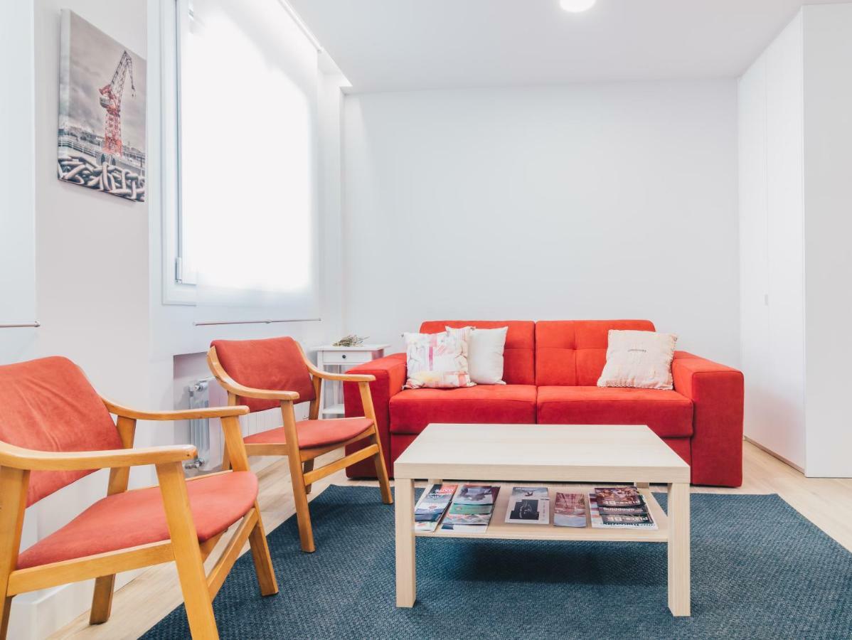 Epalza Apartment By People Rentals Bilbao Zewnętrze zdjęcie