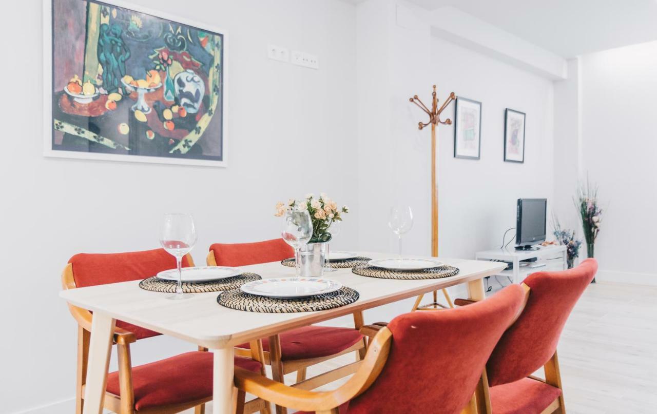 Epalza Apartment By People Rentals Bilbao Zewnętrze zdjęcie